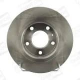 Bremsscheibe Hinterachse CHAMPION 562580CH
