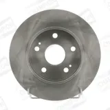 Bremsscheibe Hinterachse CHAMPION 562599CH