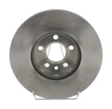 Bremsscheibe Vorderachse CHAMPION 562626CH