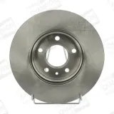 Bremsscheibe Vorderachse CHAMPION 562631CH