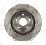 Bremsscheibe Vorderachse CHAMPION 562632CH