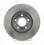 Bremsscheibe Vorderachse CHAMPION 562633CH
