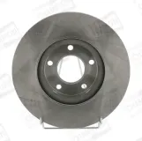 Bremsscheibe Vorderachse CHAMPION 562635CH