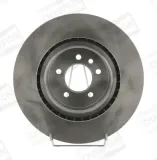 Bremsscheibe Vorderachse CHAMPION 562654CH-1