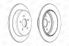 Bremsscheibe Hinterachse CHAMPION 562656CH Bild Bremsscheibe Hinterachse CHAMPION 562656CH