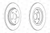 Bremsscheibe Hinterachse CHAMPION 562659CH Bild Bremsscheibe Hinterachse CHAMPION 562659CH