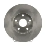 Bremsscheibe Hinterachse CHAMPION 562659CH