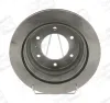 Bremsscheibe Hinterachse CHAMPION 562665CH Bild Bremsscheibe Hinterachse CHAMPION 562665CH