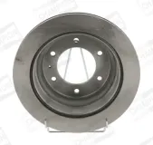 Bremsscheibe Hinterachse CHAMPION 562665CH