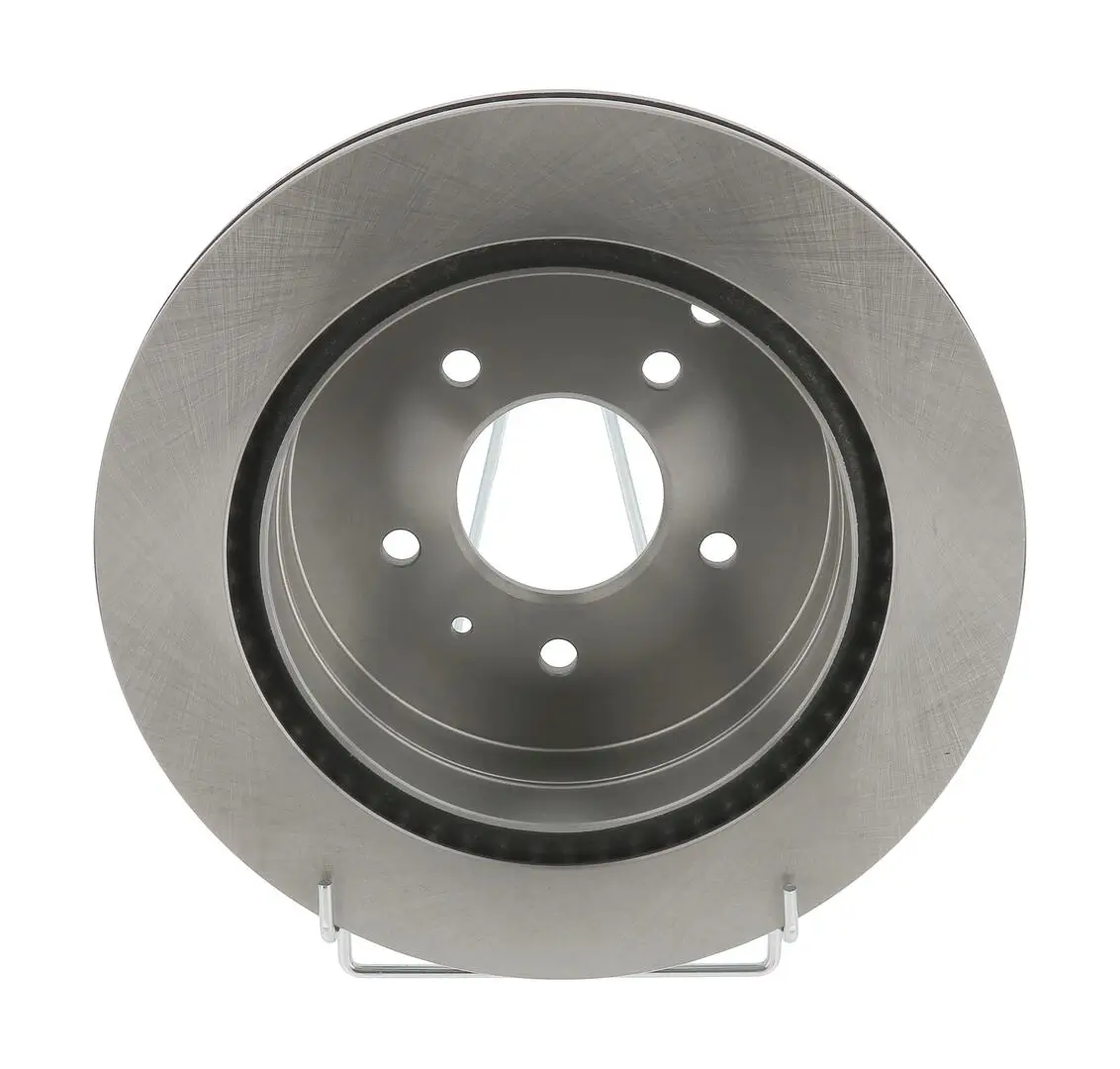 Bremsscheibe Hinterachse CHAMPION 562670CH