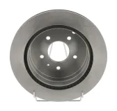 Bremsscheibe Hinterachse CHAMPION 562670CH