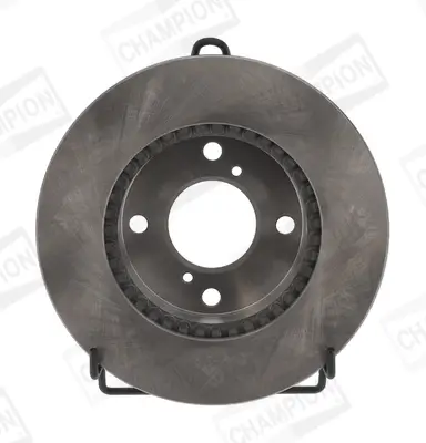 Bremsscheibe Vorderachse CHAMPION 562674CH
