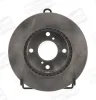 Bremsscheibe Vorderachse CHAMPION 562674CH