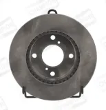 Bremsscheibe Vorderachse CHAMPION 562674CH
