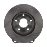 Bremsscheibe Vorderachse CHAMPION 562675CH