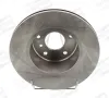 Bremsscheibe Vorderachse CHAMPION 562685CH-1 Bild Bremsscheibe Vorderachse CHAMPION 562685CH-1