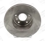 Bremsscheibe Vorderachse CHAMPION 562685CH-1