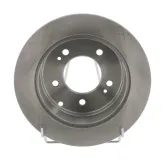 Bremsscheibe Hinterachse CHAMPION 562686CH