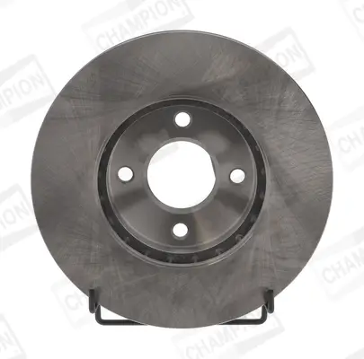 Bremsscheibe Vorderachse CHAMPION 562693CH