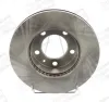 Bremsscheibe Vorderachse CHAMPION 562713CH-1 Bild Bremsscheibe Vorderachse CHAMPION 562713CH-1