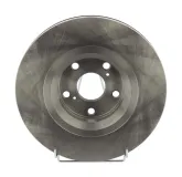 Bremsscheibe Vorderachse CHAMPION 562726CH