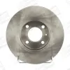 Bremsscheibe Vorderachse CHAMPION 562727CH Bild Bremsscheibe Vorderachse CHAMPION 562727CH