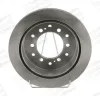 Bremsscheibe Hinterachse CHAMPION 562738CH Bild Bremsscheibe Hinterachse CHAMPION 562738CH