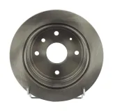 Bremsscheibe Hinterachse CHAMPION 562740CH