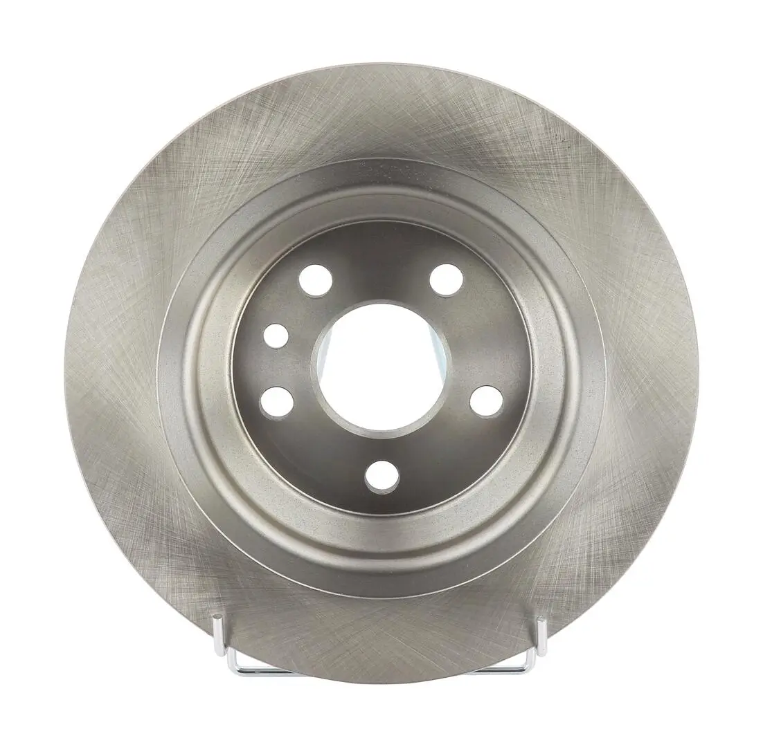 Bremsscheibe Hinterachse CHAMPION 562741CH