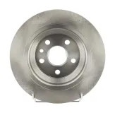 Bremsscheibe Hinterachse CHAMPION 562741CH