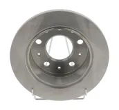 Bremsscheibe Hinterachse CHAMPION 562757CH