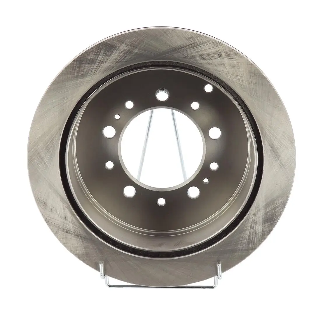 Bremsscheibe Hinterachse CHAMPION 562761CH-1