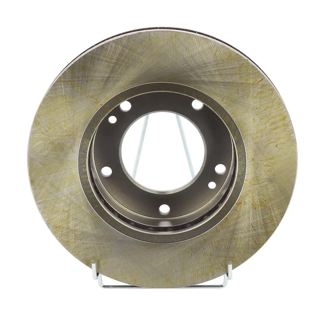 Bremsscheibe Vorderachse CHAMPION 562772CH