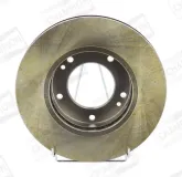 Bremsscheibe Vorderachse CHAMPION 562772CH
