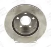 Bremsscheibe Vorderachse CHAMPION 562802CH Bild Bremsscheibe Vorderachse CHAMPION 562802CH
