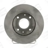 Bremsscheibe Vorderachse CHAMPION 562806CH