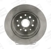 Bremsscheibe Hinterachse CHAMPION 562830CH