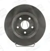 Bremsscheibe Vorderachse CHAMPION 562854CH-1