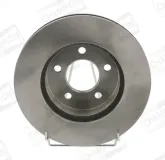 Bremsscheibe Vorderachse CHAMPION 562856CH