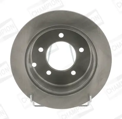 Bremsscheibe Hinterachse CHAMPION 562857CH