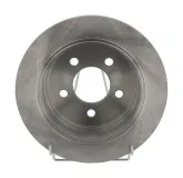 Bremsscheibe Hinterachse CHAMPION 562880CH