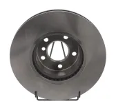 Bremsscheibe Vorderachse CHAMPION 562891CH-1