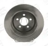Bremsscheibe Hinterachse CHAMPION 562917CH