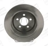 Bremsscheibe Hinterachse CHAMPION 562917CH