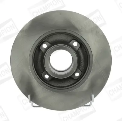 Bremsscheibe Hinterachse CHAMPION 562938CH-1