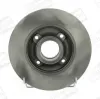 Bremsscheibe Hinterachse CHAMPION 562938CH-1 Bild Bremsscheibe Hinterachse CHAMPION 562938CH-1