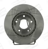 Bremsscheibe Vorderachse CHAMPION 562986CH