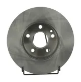 Bremsscheibe Vorderachse CHAMPION 562989CH