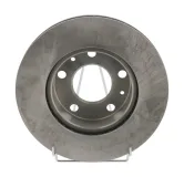 Bremsscheibe Vorderachse CHAMPION 563021CH