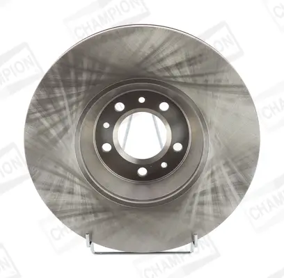 Bremsscheibe Vorderachse CHAMPION 563031CH-1